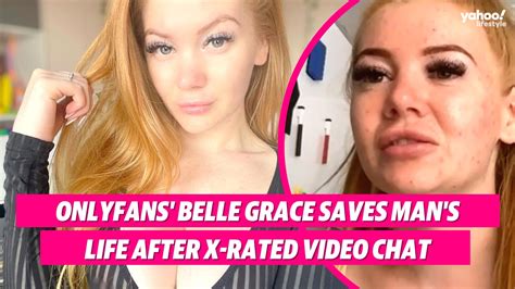 belle grace nudes|Belle Grace's Porn Videos .